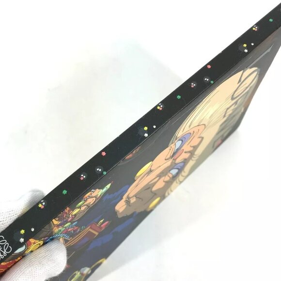LOEWE Studio Ghibli collaboration Yubaba Spirited Away memo pad notebook Unused - Picture 3 of 7